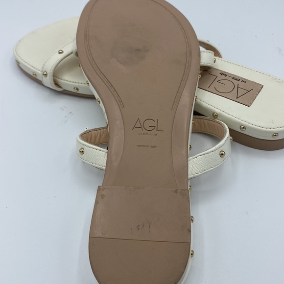 AGL  Sandal size 6.5 NWOB - Picture 4 of 5